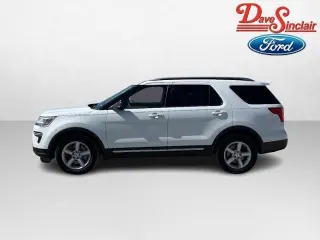 Ford Explorer 2018 XLT SUV de 4 puertas