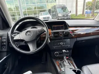 Mercedes-Benz GLK 2014WD GLK 350 4MATIC 4dr SUV
