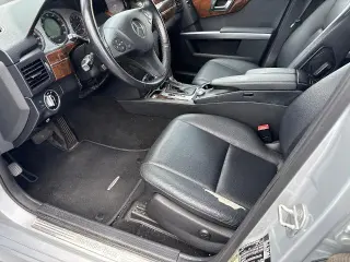 Mercedes-Benz GLK 2014WD GLK 350 4MATIC 4dr SUV