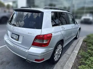 Mercedes-Benz GLK 2014WD GLK 350 4MATIC 4dr SUV