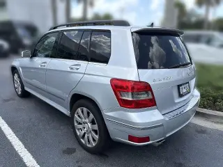 Mercedes-Benz GLK 2014WD GLK 350 4MATIC 4dr SUV
