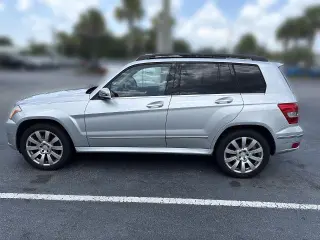 Mercedes-Benz GLK 2014WD GLK 350 4MATIC 4dr SUV