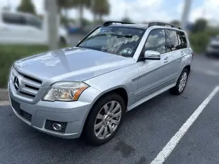 Mercedes-Benz GLK 2014WD GLK 350 4MATIC 4dr SUV