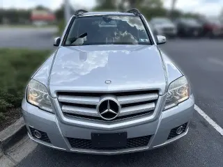 Mercedes-Benz GLK 2014WD GLK 350 4MATIC 4dr SUV
