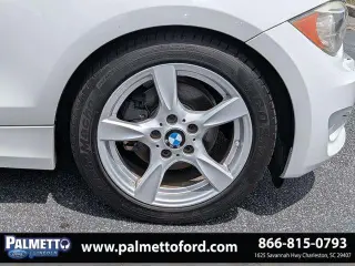 BMW Serie 1 2013 128i Convertible 2 puertas
