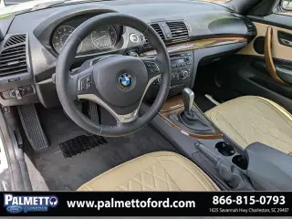 BMW Serie 1 2013 128i Convertible 2 puertas