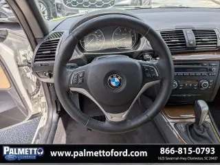 BMW Serie 1 2013 128i Convertible 2 puertas