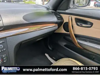BMW Serie 1 2013 128i Convertible 2 puertas