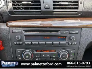 BMW Serie 1 2013 128i Convertible 2 puertas