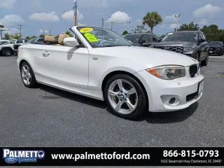 BMW Serie 1 2013 128i Convertible 2 puertas