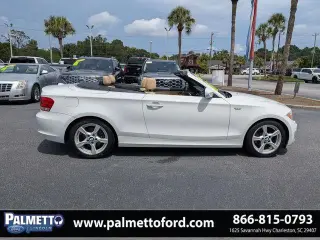 BMW Serie 1 2013 128i Convertible 2 puertas