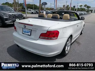 BMW Serie 1 2013 128i Convertible 2 puertas