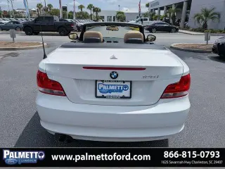 BMW Serie 1 2013 128i Convertible 2 puertas