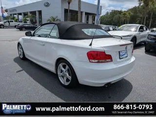 BMW Serie 1 2013 128i Convertible 2 puertas