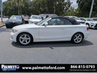 BMW Serie 1 2013 128i Convertible 2 puertas