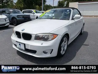 BMW Serie 1 2013 128i Convertible 2 puertas