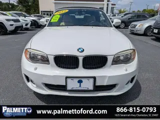 BMW Serie 1 2013 128i Convertible 2 puertas