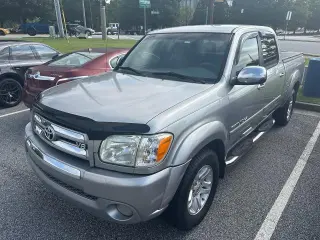 Toyota Tundra 2006 SR5 4dr Double Cab SB (4.7L V8)