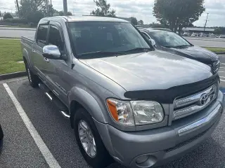 Toyota Tundra 2006 SR5 4dr Double Cab SB (4.7L V8)