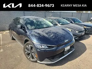 Kia EV6 2024 Light Long Range 4dr Crossover