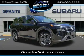 Nissan Rogue 2025 AWD SV 4 puertas Crossover