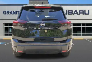 Nissan Rogue 2025 AWD SV 4 puertas Crossover