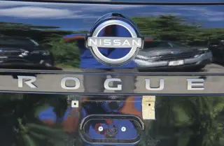 Nissan Rogue 2025 AWD SV 4 puertas Crossover