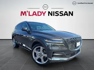 Genesis GV80 2024 AWD 2.5T 4dr SUV
