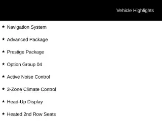 Genesis GV80 2024 AWD 2.5T 4dr SUV
