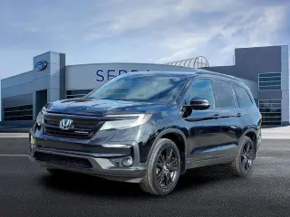 Honda Pilot 2022 AWD Elite 4dr SUV