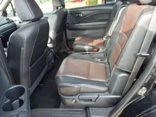 Honda Pilot 2022 AWD Elite 4dr SUV