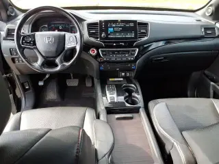 Honda Pilot 2022 AWD Elite 4dr SUV