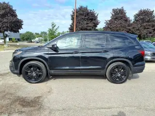 Honda Pilot 2022 AWD Elite 4dr SUV