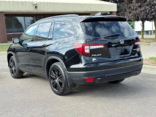 Honda Pilot 2022 AWD Elite 4dr SUV