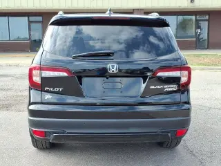 Honda Pilot 2022 AWD Elite 4dr SUV