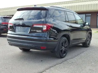 Honda Pilot 2022 AWD Elite 4dr SUV