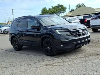 Honda Pilot 2022 AWD Elite 4dr SUV