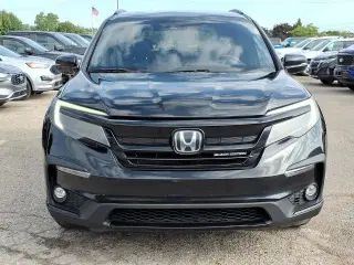 Honda Pilot 2022 AWD Elite 4dr SUV
