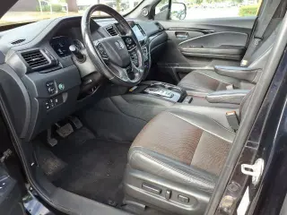 Honda Pilot 2022 AWD Elite 4dr SUV