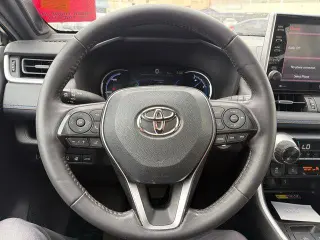Toyota RAV4 Híbrido 2024 AWD XSE 4dr SUV