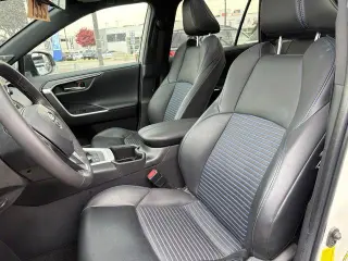 Toyota RAV4 Híbrido 2024 AWD XSE 4dr SUV