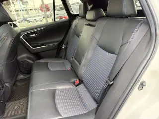 Toyota RAV4 Híbrido 2024 AWD XSE 4dr SUV