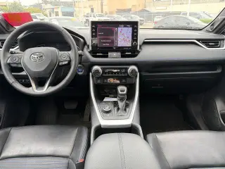 Toyota RAV4 Híbrido 2024 AWD XSE 4dr SUV
