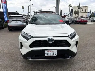 Toyota RAV4 Híbrido 2024 AWD XSE 4dr SUV