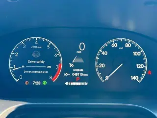 Honda HR-V 2024 AWD Sport 4dr Crossover