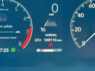 Honda HR-V 2024 AWD Sport 4dr Crossover