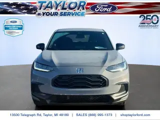 Honda HR-V 2024 AWD Sport 4dr Crossover