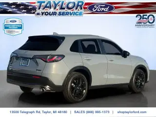 Honda HR-V 2024 AWD Sport 4dr Crossover