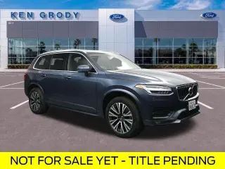 Volvo XC90 2021 tracción AWD T5 Momentum SUV de 4 puertas