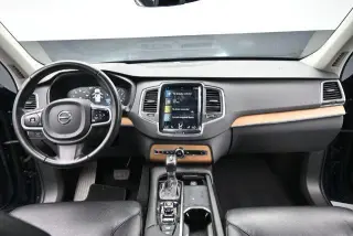 Volvo XC90 2021 tracción AWD T5 Momentum SUV de 4 puertas
